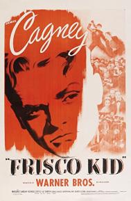 Frisco Kid poster