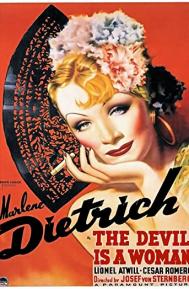 The Devil Is a Woman poster