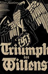 Triumph of the Will poster