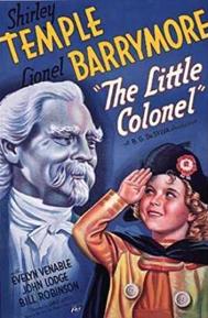 The Little Colonel poster