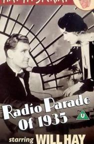 Radio Parade of 1935 poster