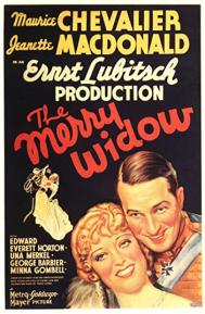 The Merry Widow poster