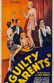 Guilty Parents poster