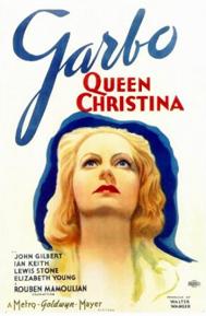 Queen Christina poster