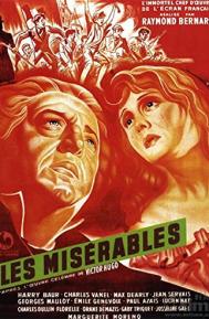 Les Misérables poster