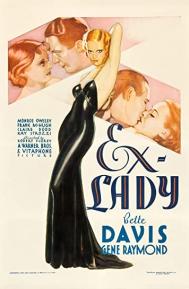 Ex-Lady poster