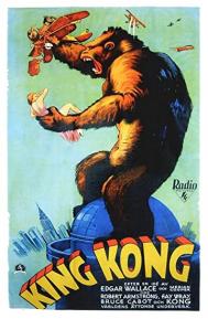 King Kong poster