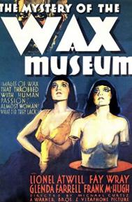 Mystery of the Wax Museum poster