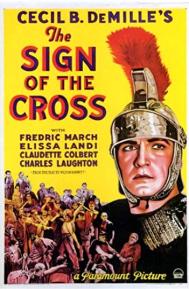 The Sign of the Cross poster