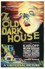 The Old Dark House poster