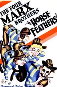 Horse Feathers poster