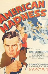 American Madness poster