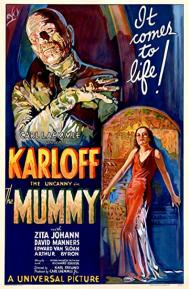 The Mummy poster