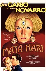 Mata Hari poster