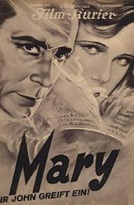 Mary poster