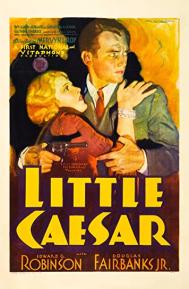 Little Caesar poster