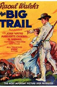 The Big Trail poster