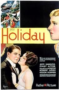 Holiday poster