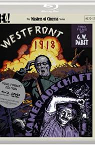 Westfront 1918 poster