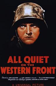 All Quiet on the Western Front poster