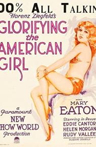 Glorifying the American Girl poster