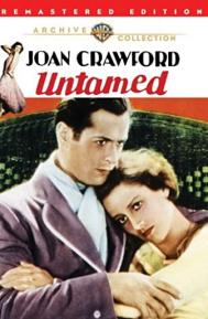 Untamed poster