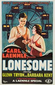 Lonesome poster