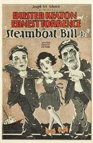 Steamboat Bill, Jr. poster