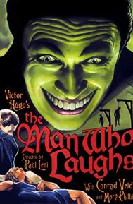 The Man Who Laughs poster