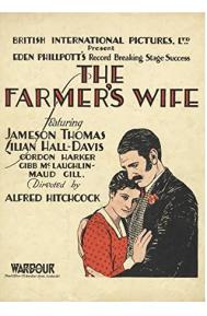 The Farmer's Wife poster