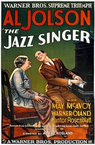 The Jazz Singer poster