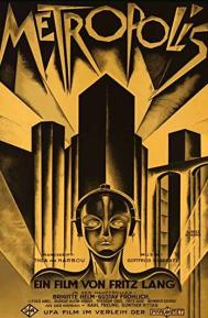 Metropolis poster