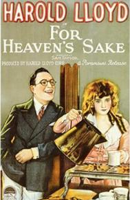 For Heaven's Sake poster