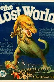 The Lost World poster