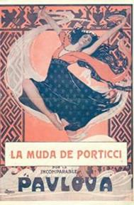 The Dumb Girl of Portici poster