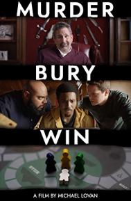 Murder Bury Win poster