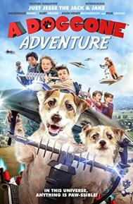 A Doggone Adventure poster