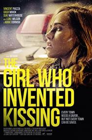 The Girl Who Invented Kissing poster