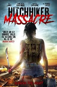 Hitchhiker Massacre poster