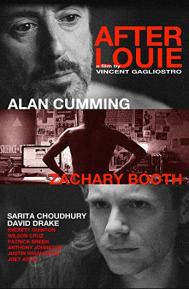 After Louie poster