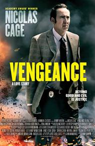 Vengeance: A Love Story poster