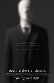 Beware the Slenderman poster