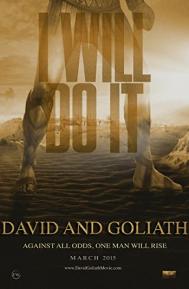 David and Goliath poster