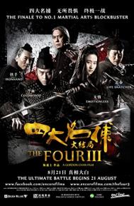 The Four 3 poster