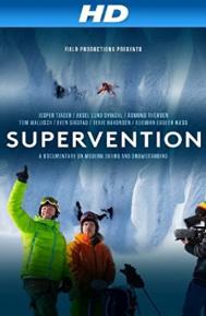 Supervention poster