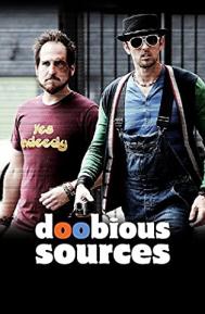 Doobious Sources poster