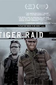 Tiger Raid poster