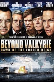 Beyond Valkyrie: Dawn of the 4th Reich poster