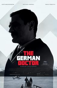 The German Doctor poster