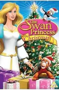 The Swan Princess: Christmas poster